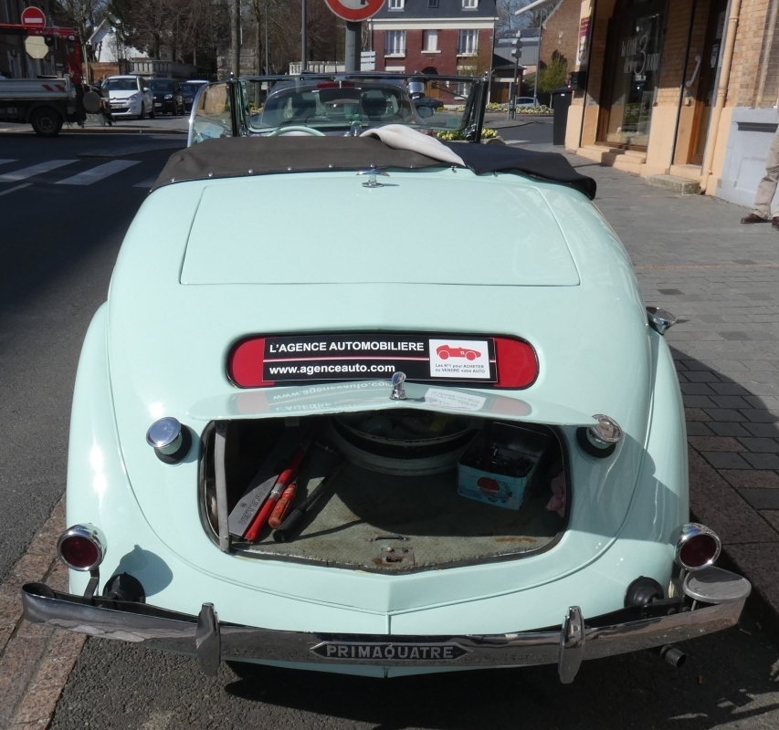 Renault Primaquatre — 7